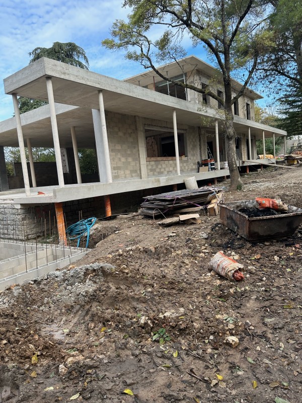 Construction villa de luxe à Castelnau le lez