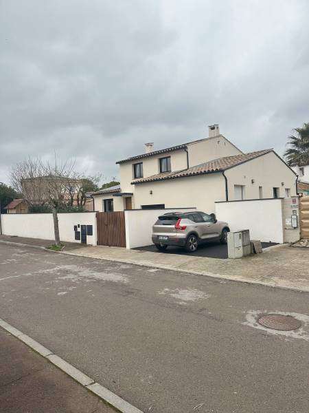 Reprise façade et aménagement extérieur