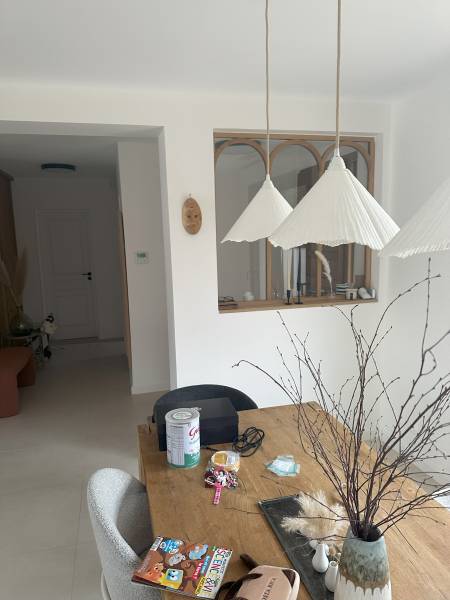 Création espace vie