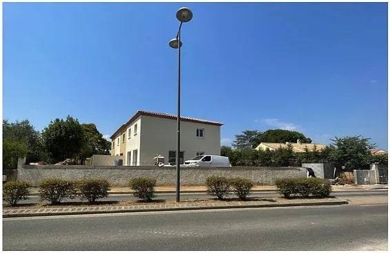 Création de 4 villas modernes à Juvignac : projet réalisé pour un bailleur social basé à Montpellier