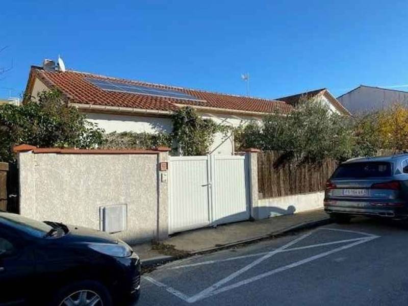 Etat des lieux Vue de la rue